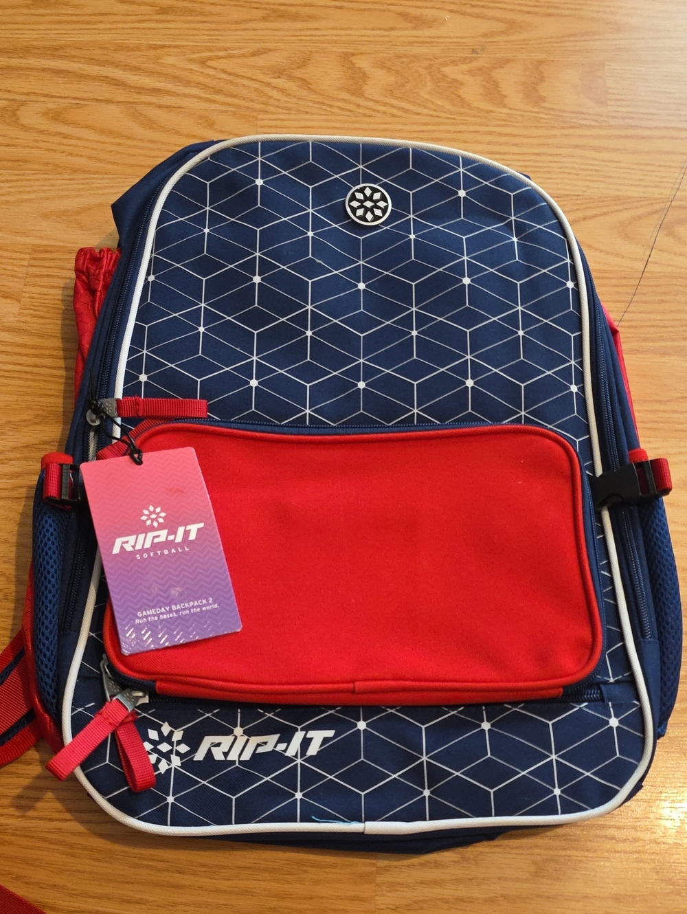 Rip-It Softball Gameday Backpack